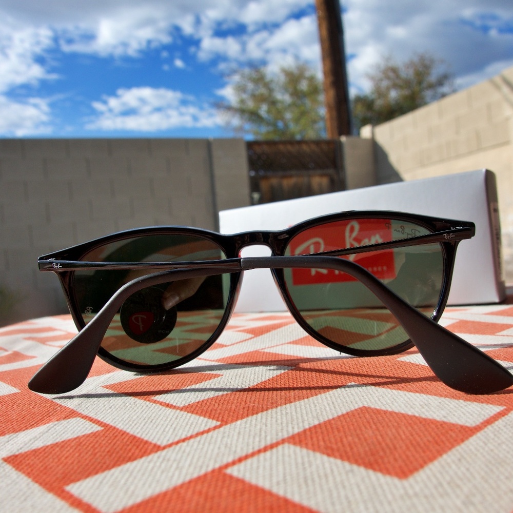 Ray Ban Erika Polarized :) - Picture 3 of 7